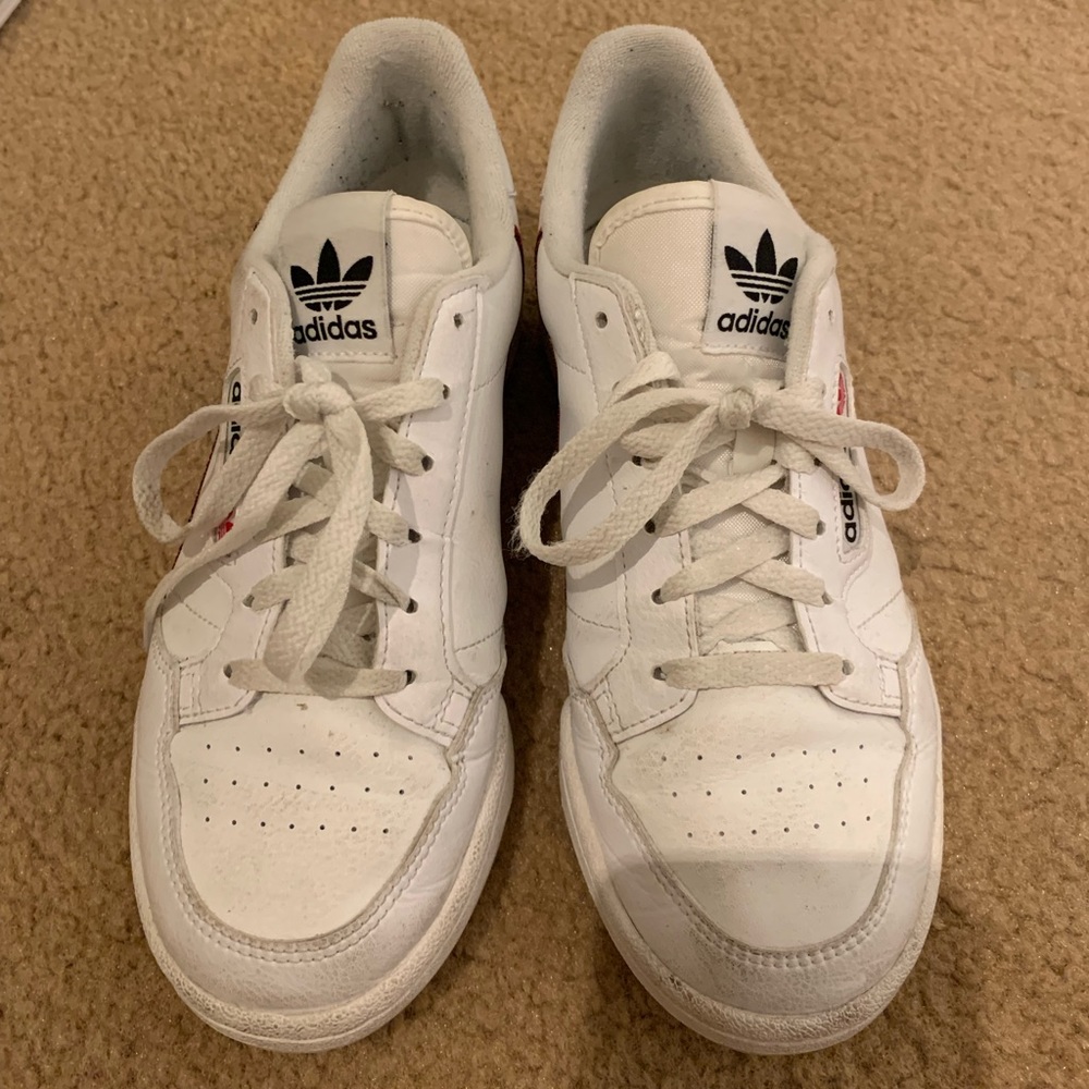 Used size 5 Adidas Continental